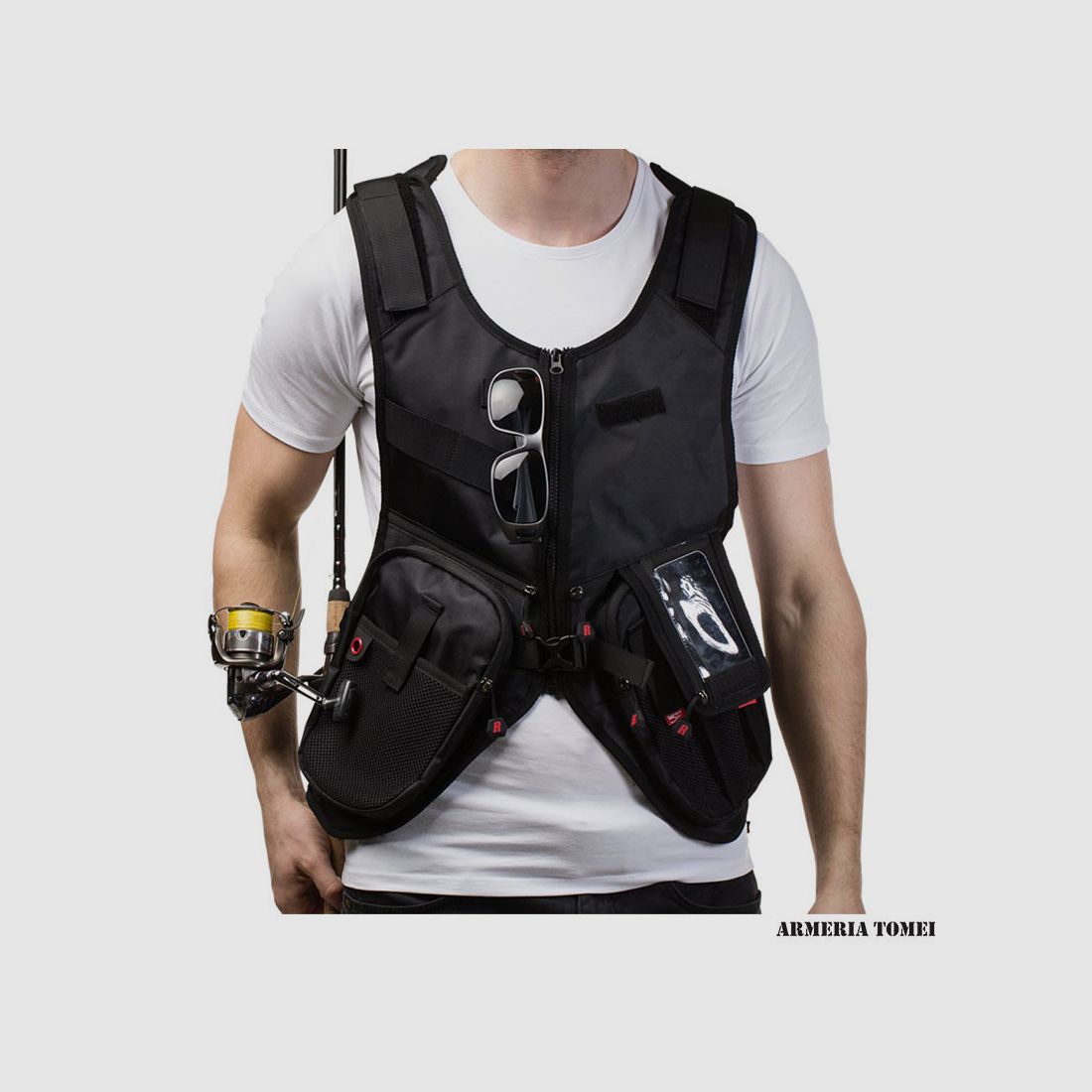 VEST – RAPALA URBAN VEST PACK RUVP, image 3 of 4