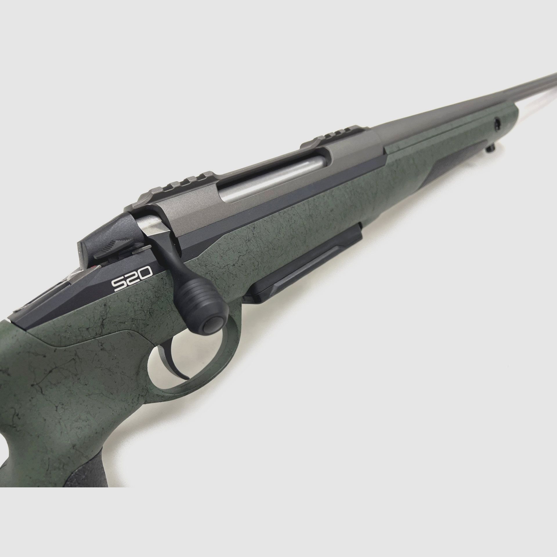 Sako S20 Roughtech Green | 308 Win | 5/8x24, billede 5 af 6