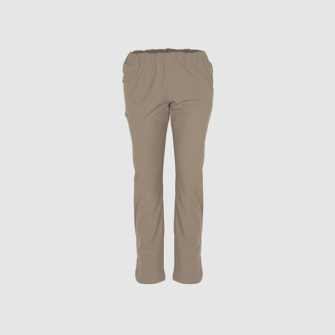 Pinewood Damen Hose Everyday Travel Ancle Sand