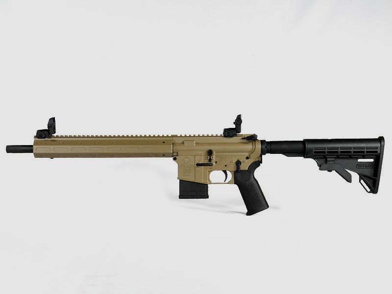 Tippmann Arms M4-22 Elite GS FDE, Sport