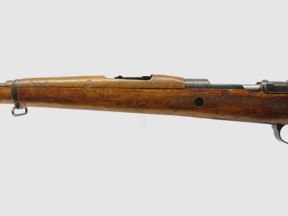 Mauser M1949 (1908) Brasile