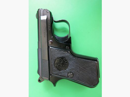 Pietro Beretta 950B half-automatic break-action pistol 6.35 Browning „MADE IN ITALY“, like new       #50