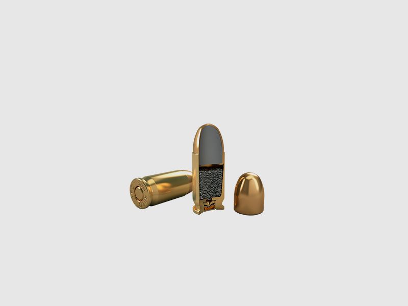 Magtech .380 ACP 95GR FMJ 50 Patronen