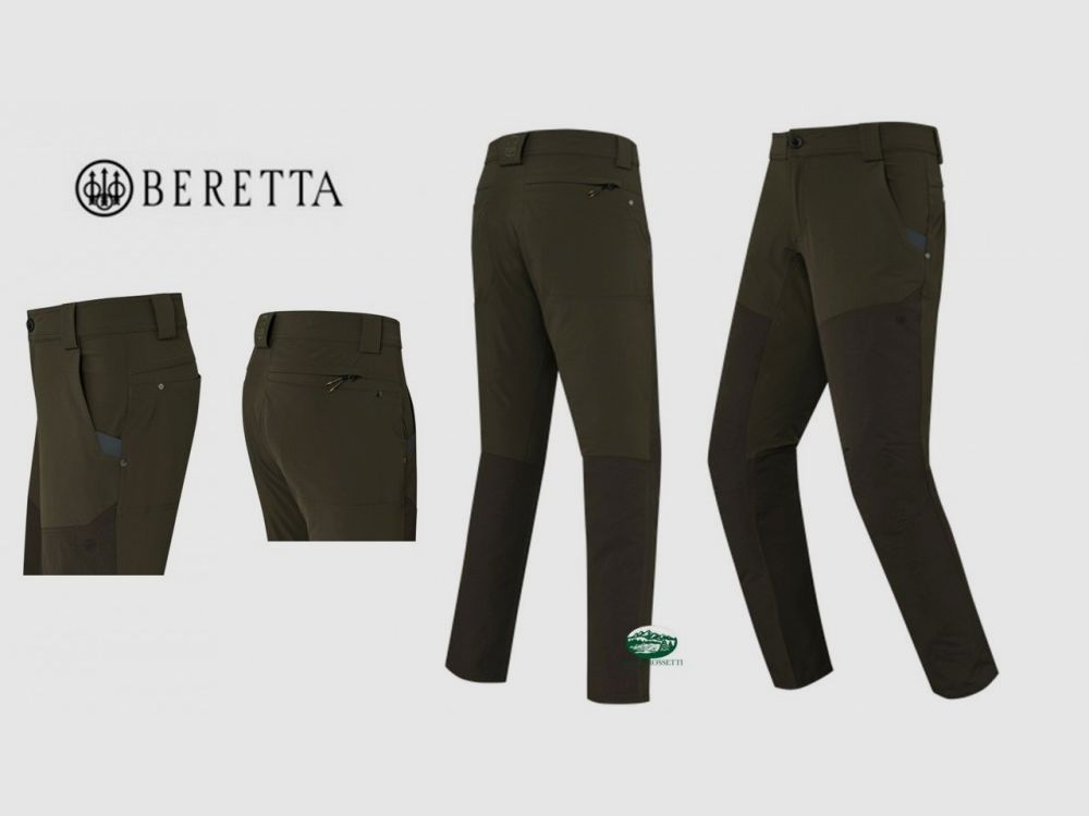 BERETTA Core Green Moss Hose