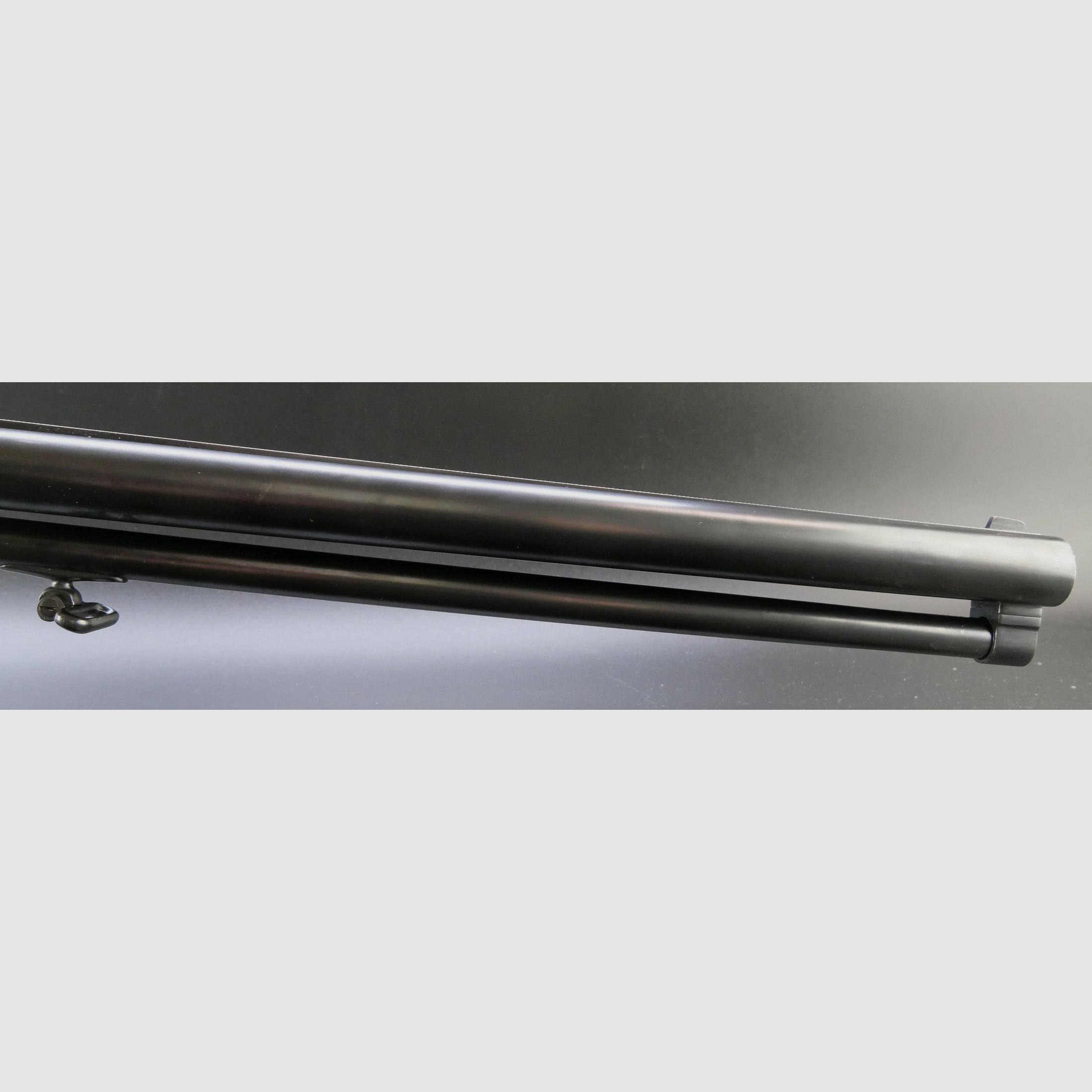 Krieghoff Trumpf - Standard drilling with separate ball clamps 7x65R; 12/70 + insert barrel