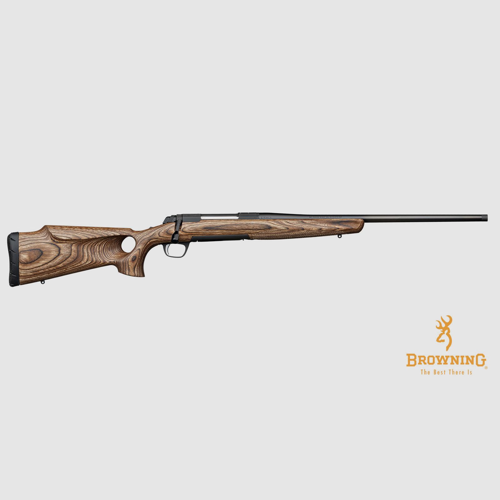 BROWNING X-Bolt SF Hunter Eclipse Brown Threaded