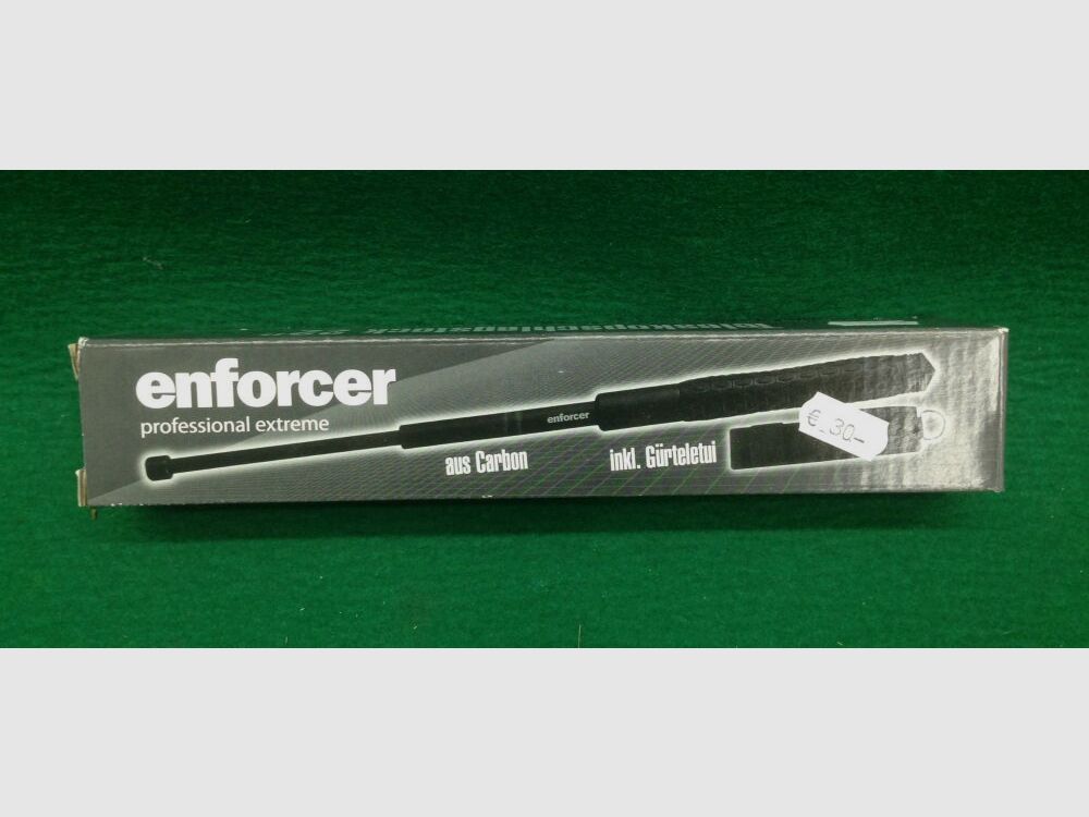 enforcer Teleskop-Schlagstock