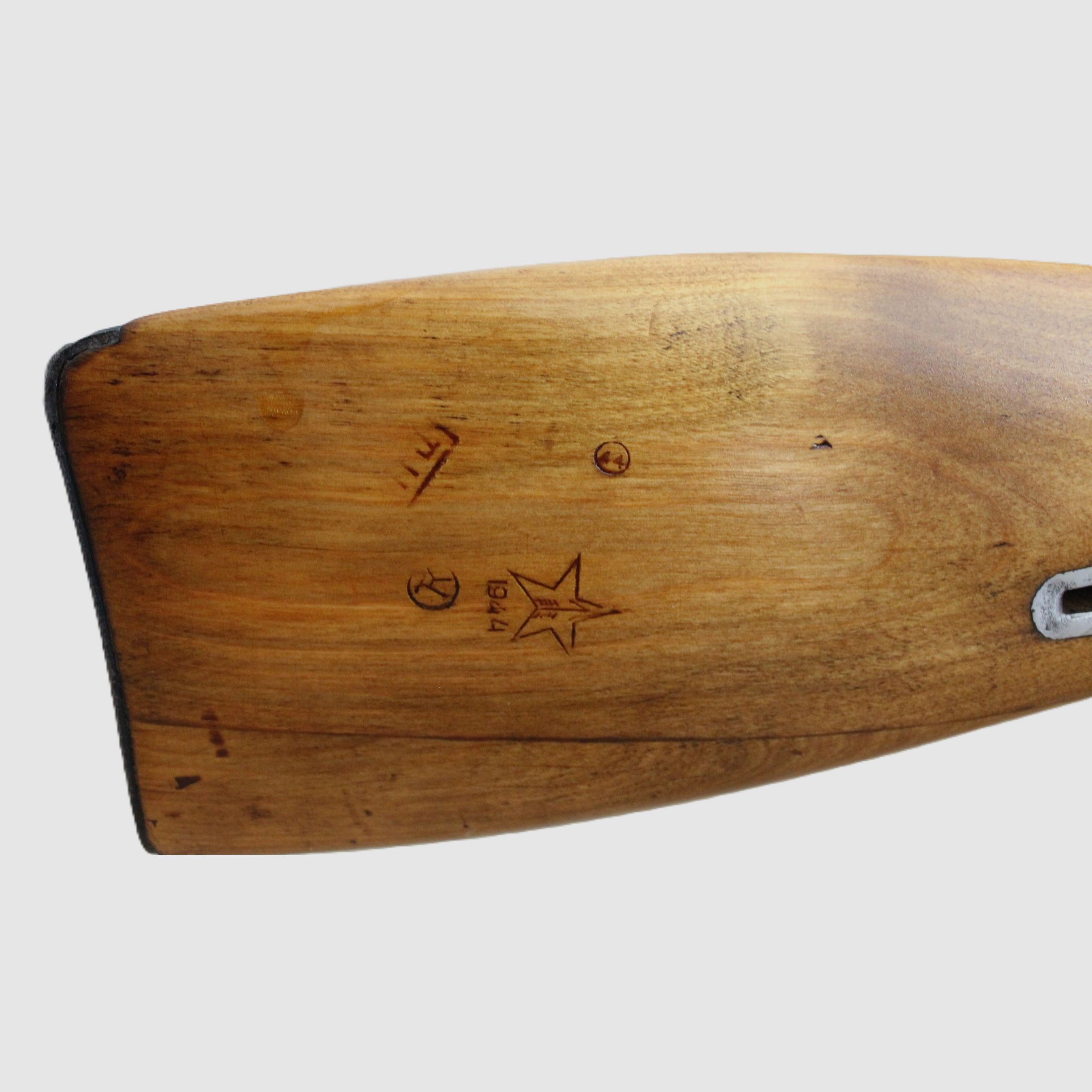 Mosin Nagant sniper rifle with scope. NUMBER MATCHING !!!