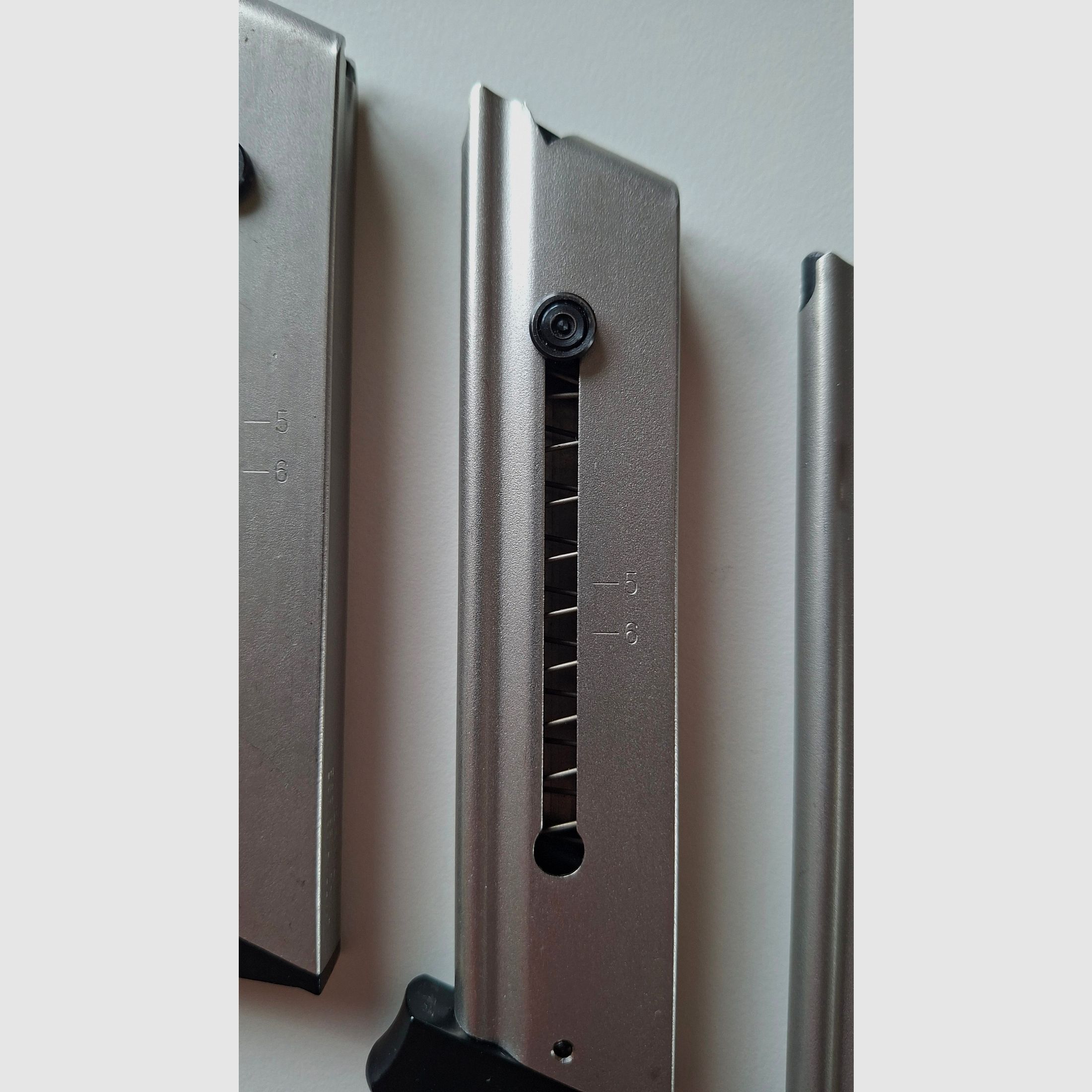 3x magazine Erma ESP 85 A 22lr