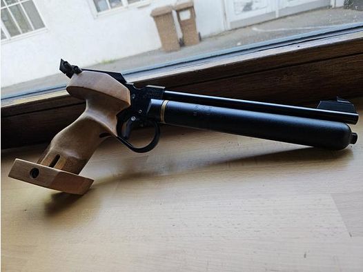 Walther Mod. CP 2 Luftpistole