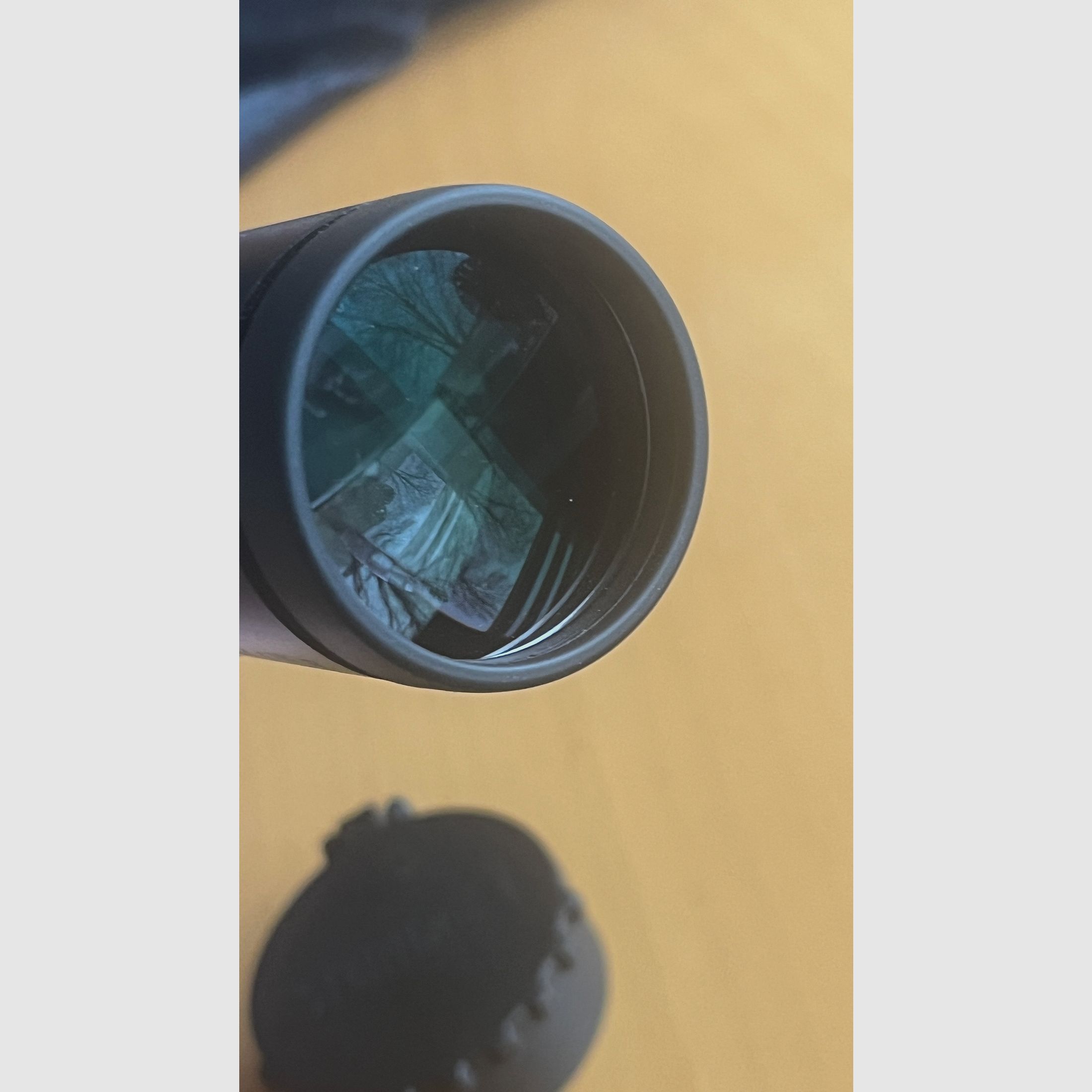 Steiner Ranger 8 2-16x50 riflescope with Zeiss rail