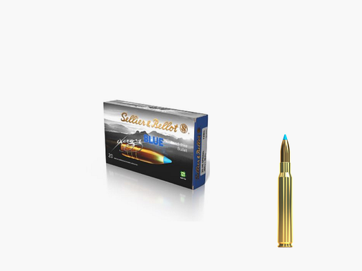 Sellier Bellot TXRG BLUE 30-06 Spring 10,7G 165Gr