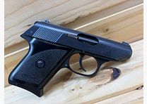 Carl Walther TPH .22lr mit 3x Magazinen und Lederholster .22lr