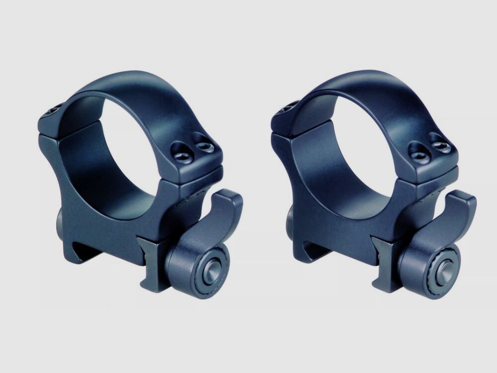 Anneaux de montage Recknagel ERA; Diamètre du tube : 30 mm