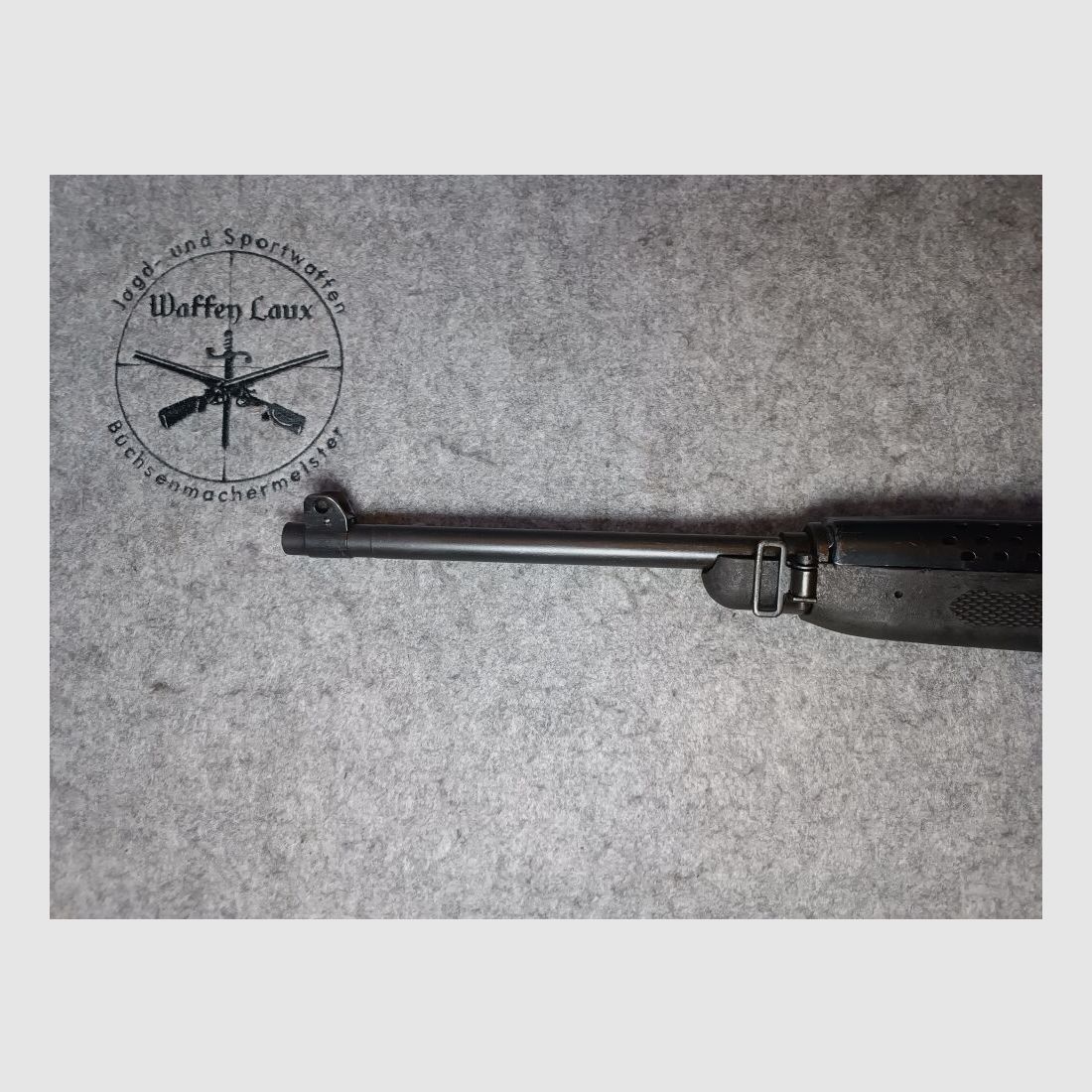 National Postal Meter U.S .30 M1 Carbine mit Choat Kunststoffklappschaft