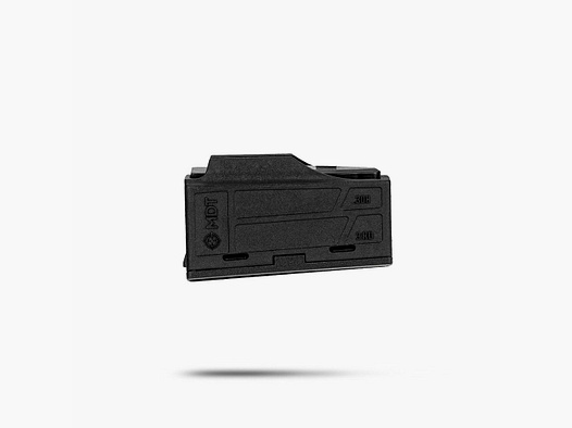 MDT Magazin Polymer AICS Style Kaliber .308 Win. / 6.5 Creedmoor / 6mm Creedmoor / .260 Rem. / .243 Win. / 7mm-08 Rem. 3 Schuss