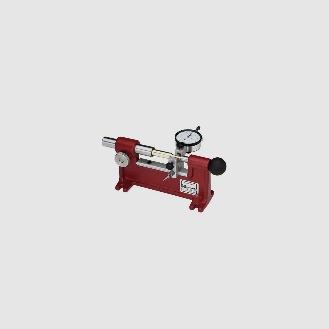 HORNADY Concentriciteitsmeter