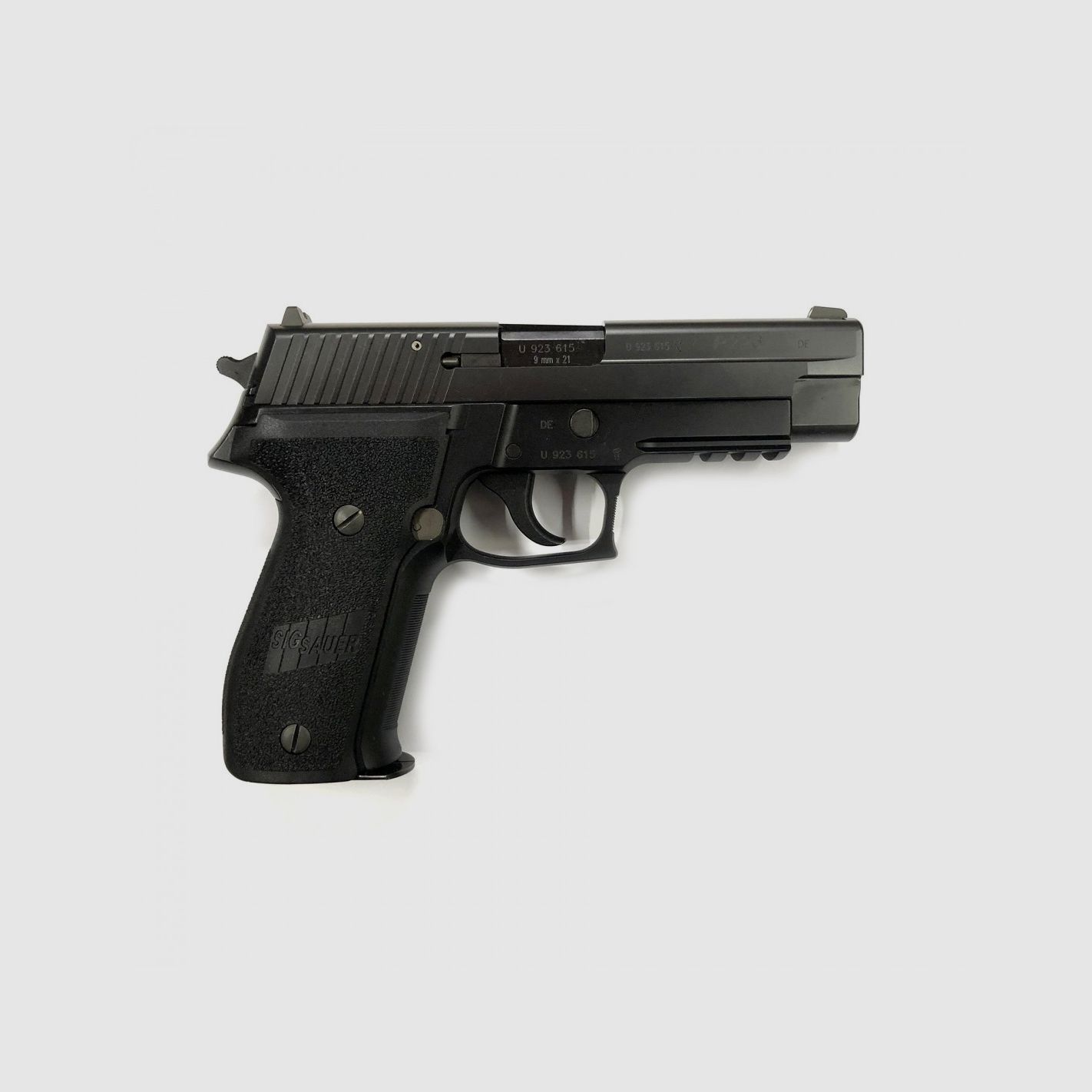 Sig Sauer P226 Kal. 9x21, Bild 1 von 2