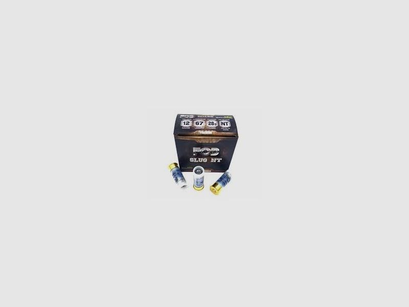 FOB Slug NT, cal.12/67, 28 g , 25 cartridges, Bild 1 von 2