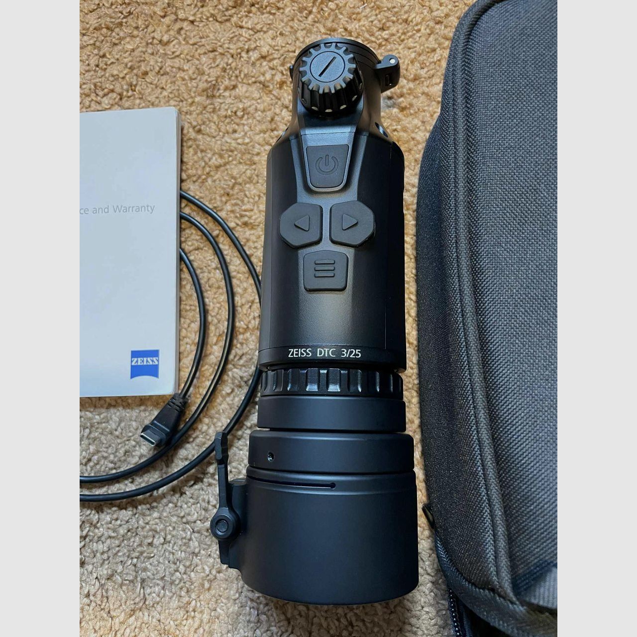 Zeiss DTC 3 