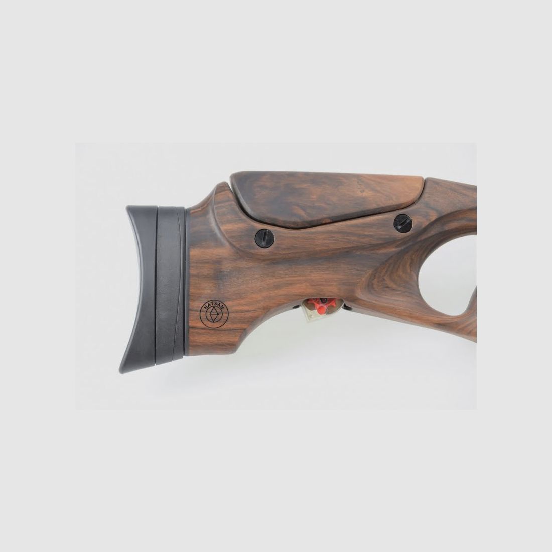 Hatsan Nova Star PCP Luftgewehr mit luxuriösem Holzschaft, Bild 3 von 5