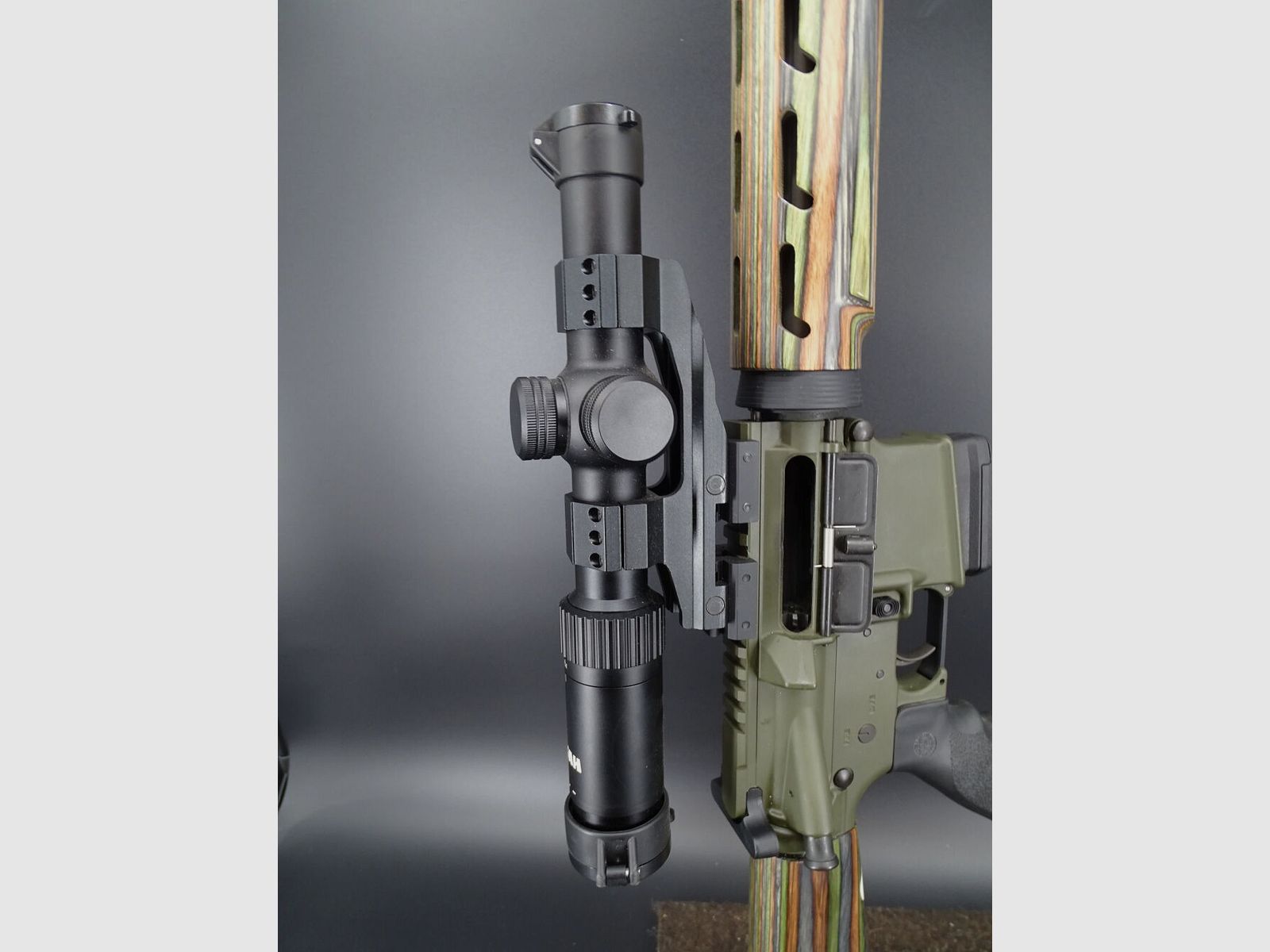 Windham Mod WW-15 R20FSSETWS3 Kaliber .223 Rem AR 15 HOLZSCHAFT ORIGINAL AR-15 WW15 SCHICHTHOLZ SCHAFT ORIGINAL, Bild 6 von 8