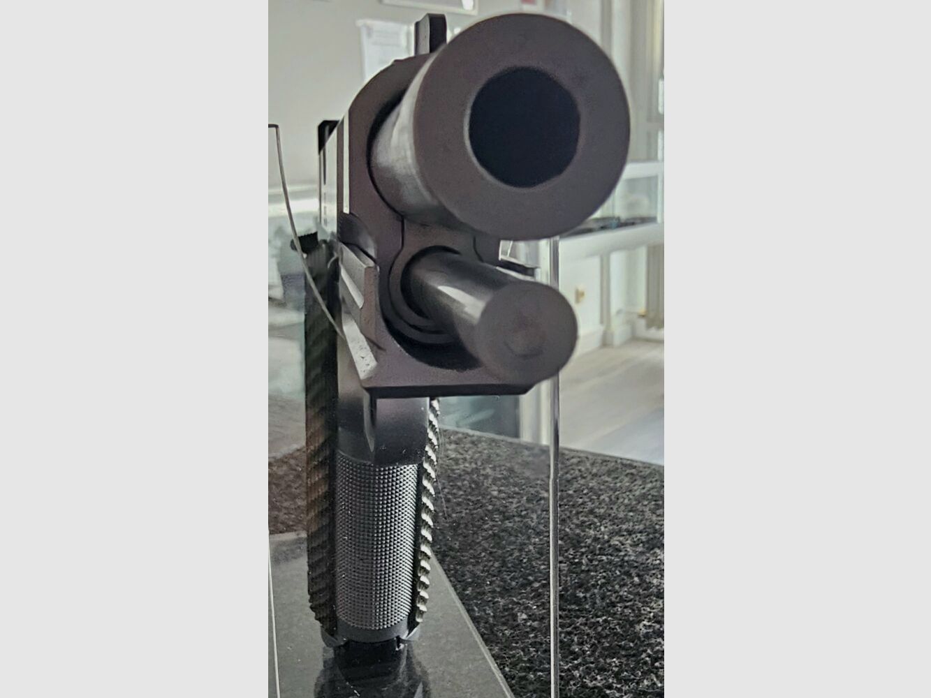 RBF 1911er-Manufaktur Ltd. PRO SHOOTER RAiL, 5"