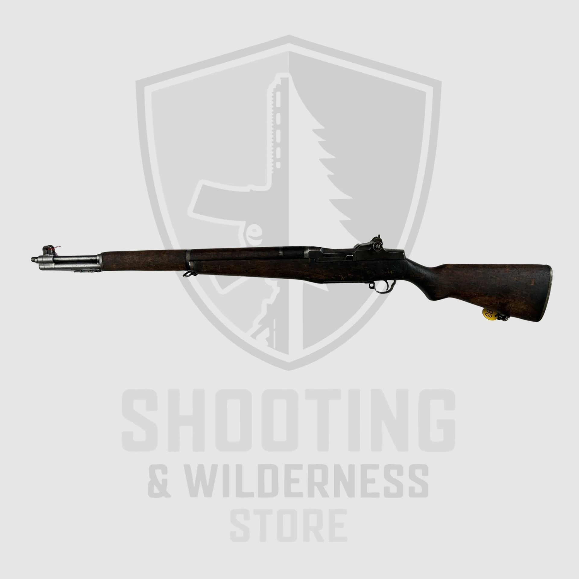 WWII Garand M1 Q4 Nr. 2845718 (93), Bild 2 von 3