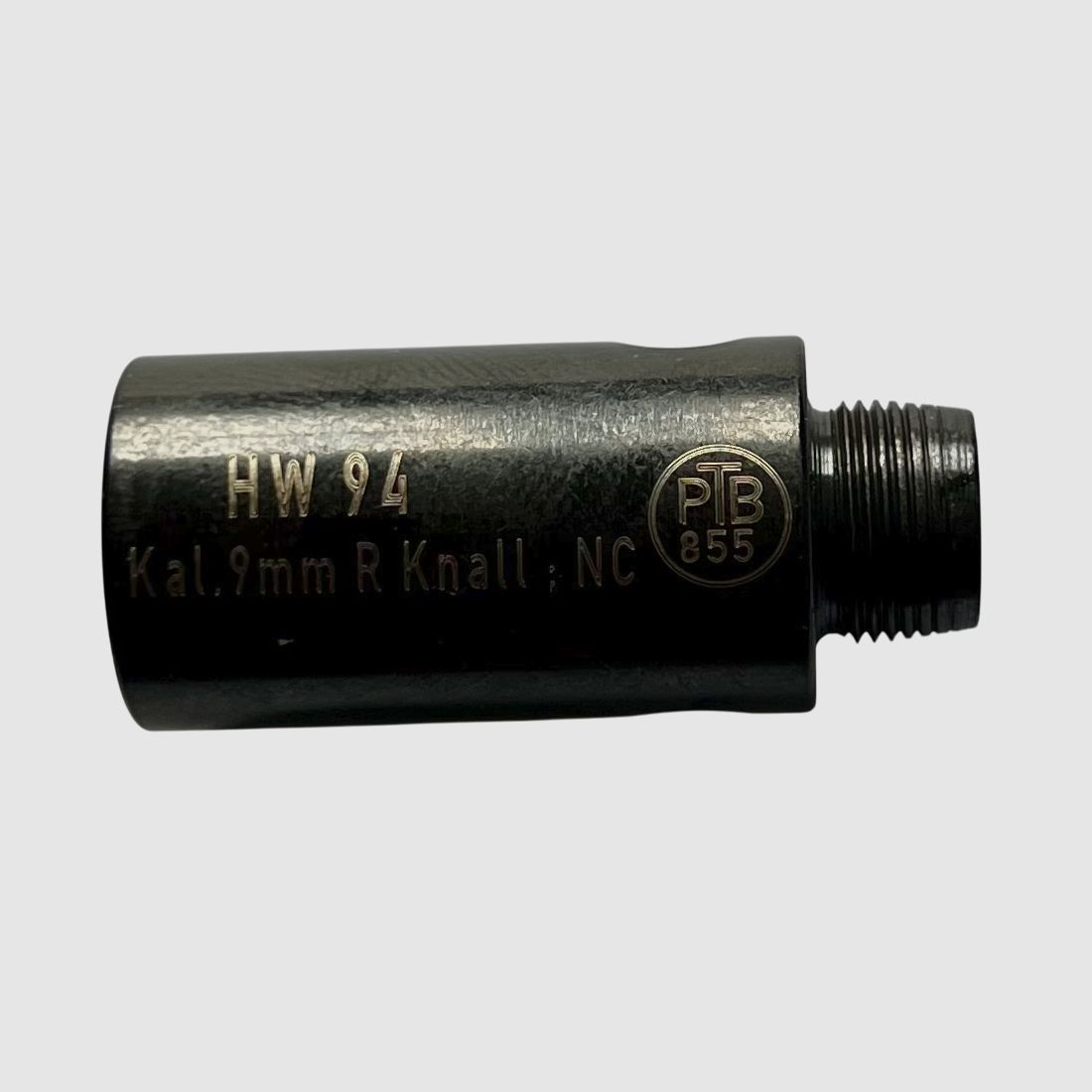 Gobelet de signal gobelet de fusée pour Weihrauch HW94 calibre 9 mm R à blanc