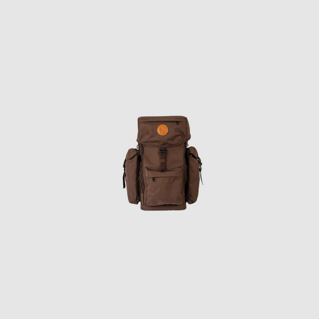 Nordhunt Gubben Daypack Brown, image 2 of 11