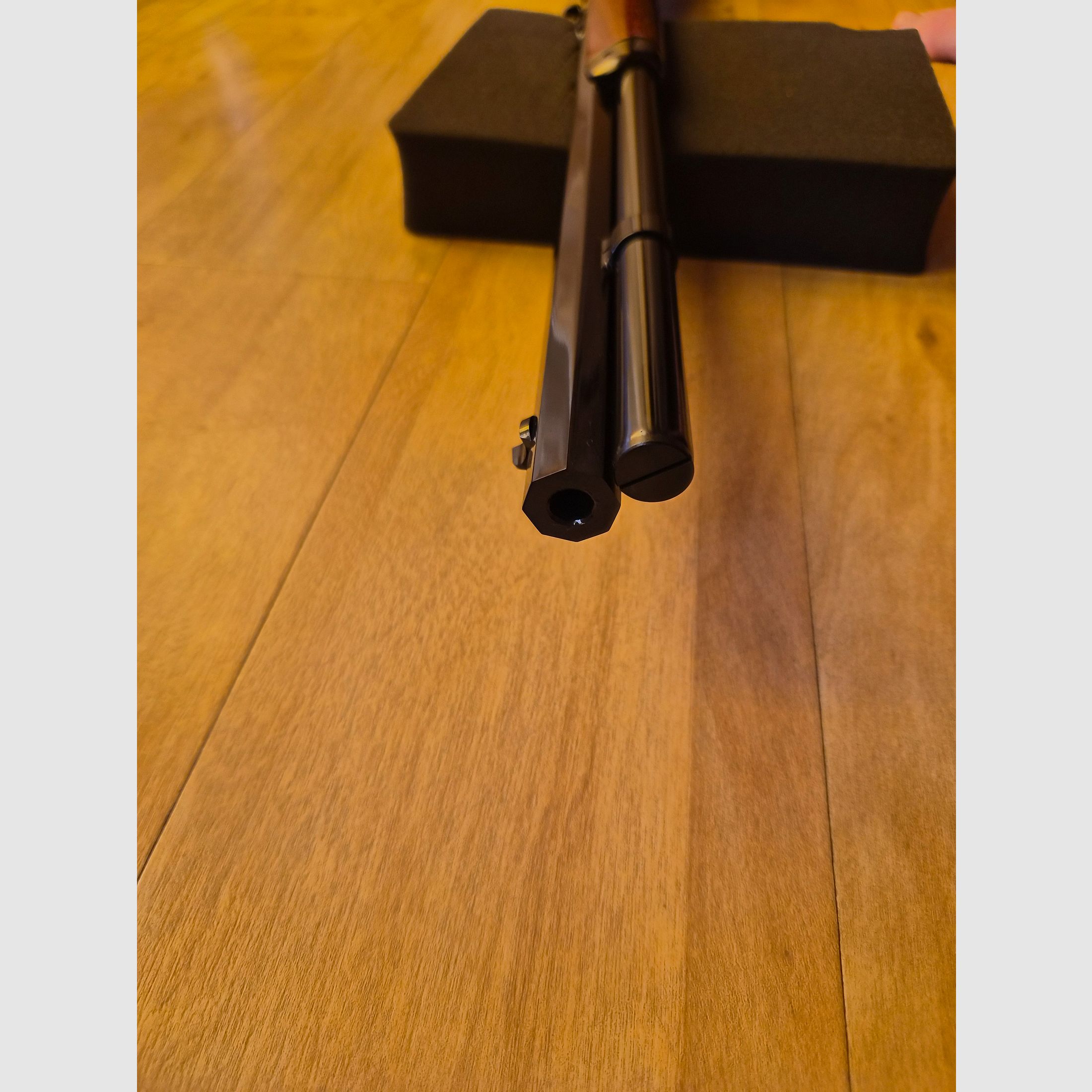Lever-action rifle UBERTI Mod. 1873 caliber 357 Magnum