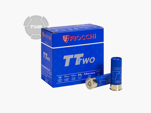 FIOCCHI 12/70/12 Blue 24g 25 Stück
