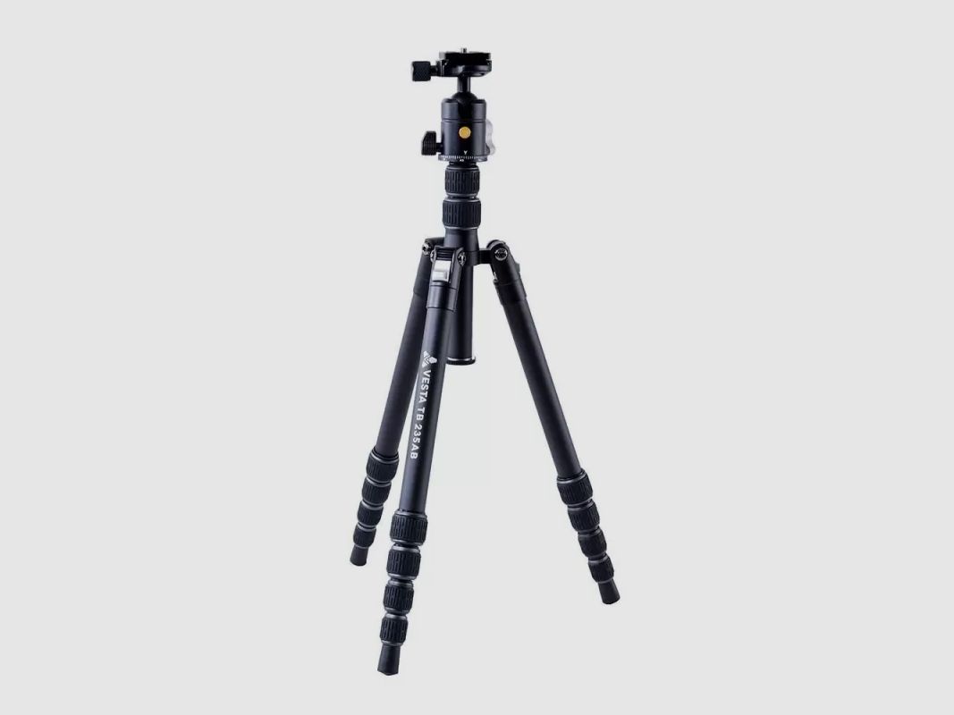 Vesta TB 235AB - Aluminium-Reise-Stativ, Bild 1 von 23