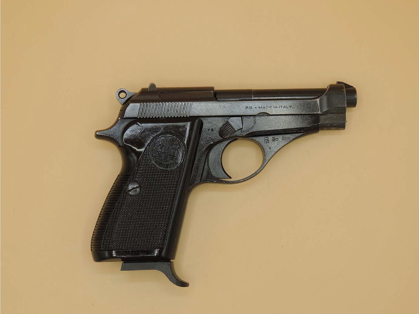PIETRO BERETTA Gardone Modello 71 Pistola – Arma da collezione, immagine 3 di 3