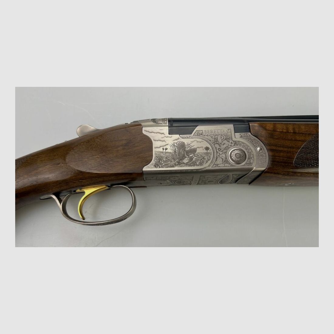 BERETTA 687 Silver Pigeon III Jacht