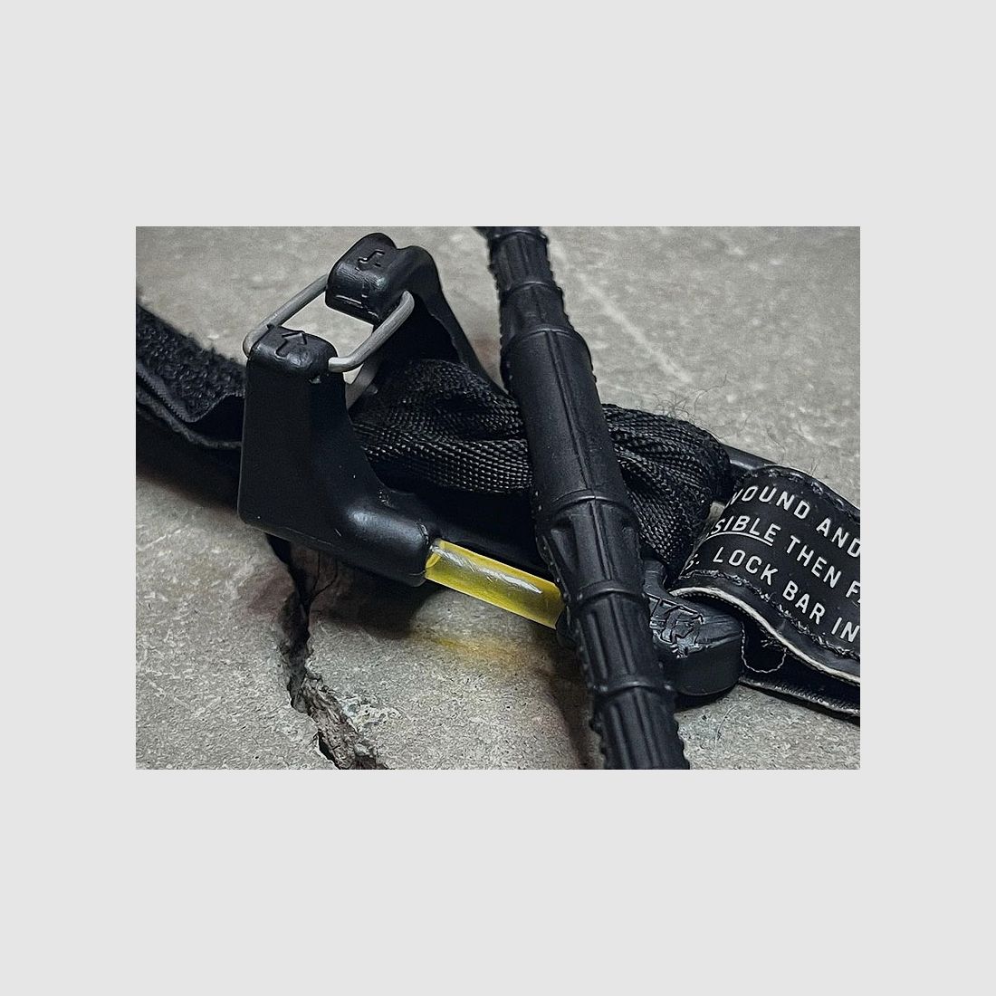 Snakestaff Systems ETQ Tourniquet, WIDE Gen2