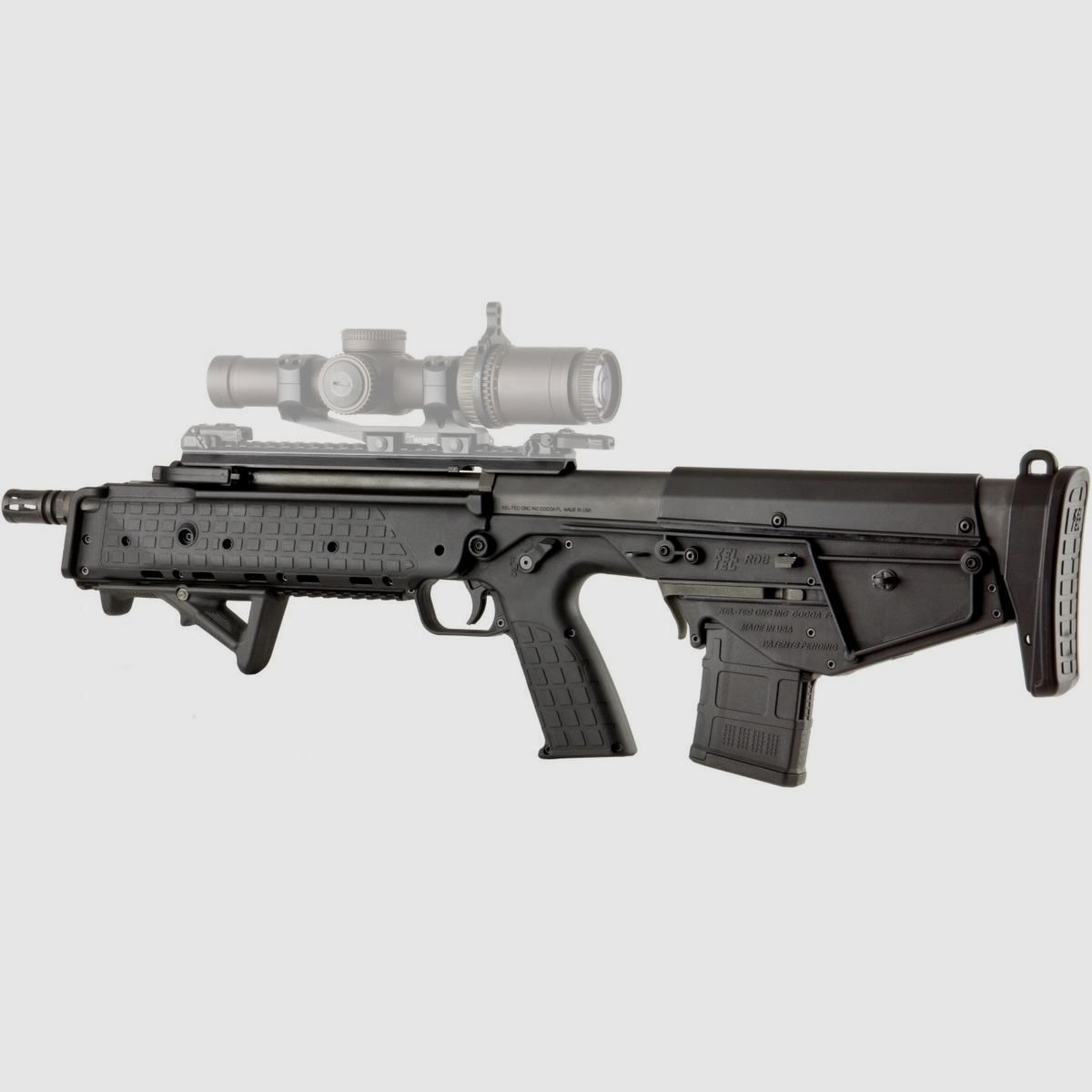 Zelfladend geweer Kel-Tec RDB BLACK kal. 5.56x45mm / .223 Rem., afbeelding 2 van 12