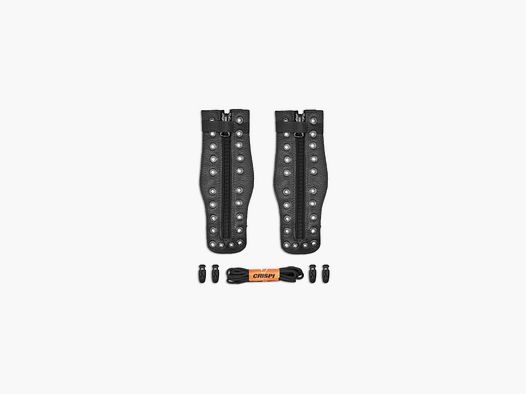 Crispi sport Cerniera zip sostituzione lacci per SWAT