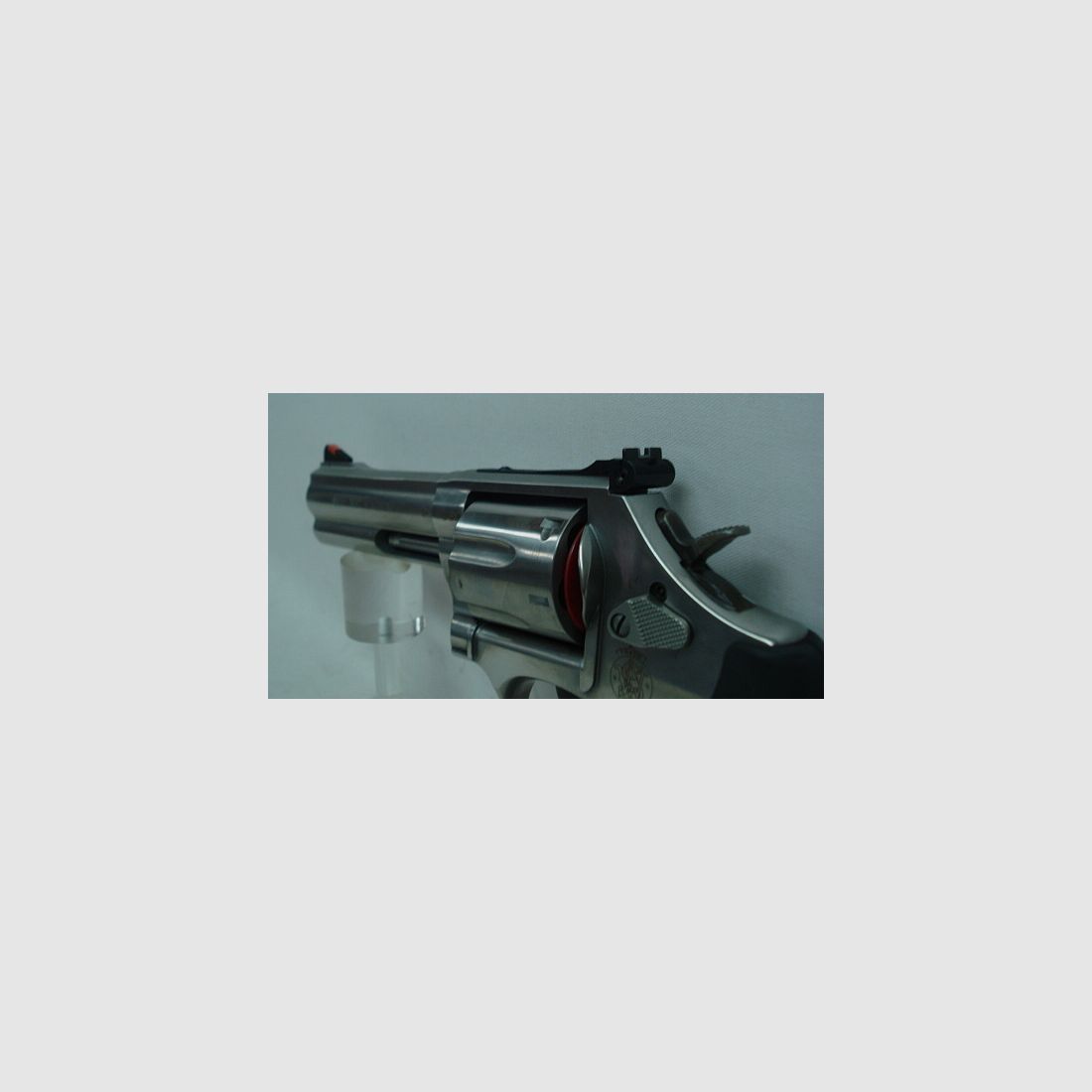 686-4 4'' stainless - .357Mag