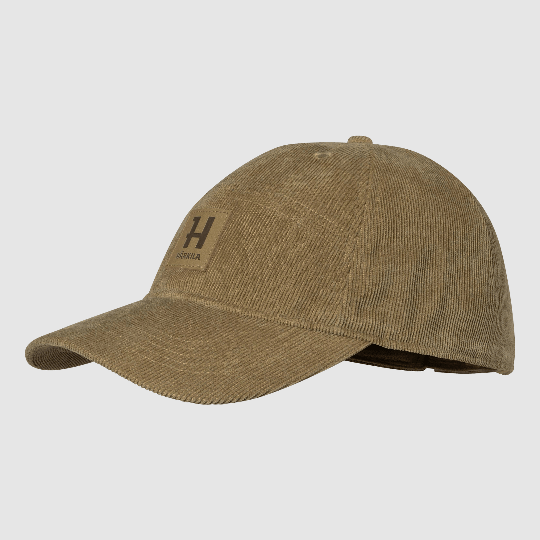 Härkila Corduroy cap Elmwood