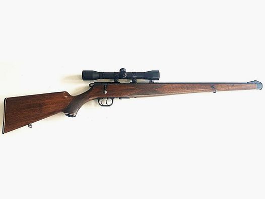 War rifle Stutzen