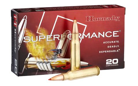 Hornady .308 Win. Superf. SST 9,7g/150grs.
