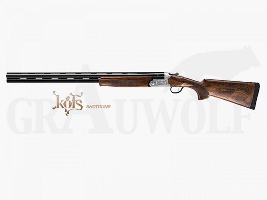 KOFS Zenith SX 12/76 Bockdoppelflinte Lauflänge 71 cm