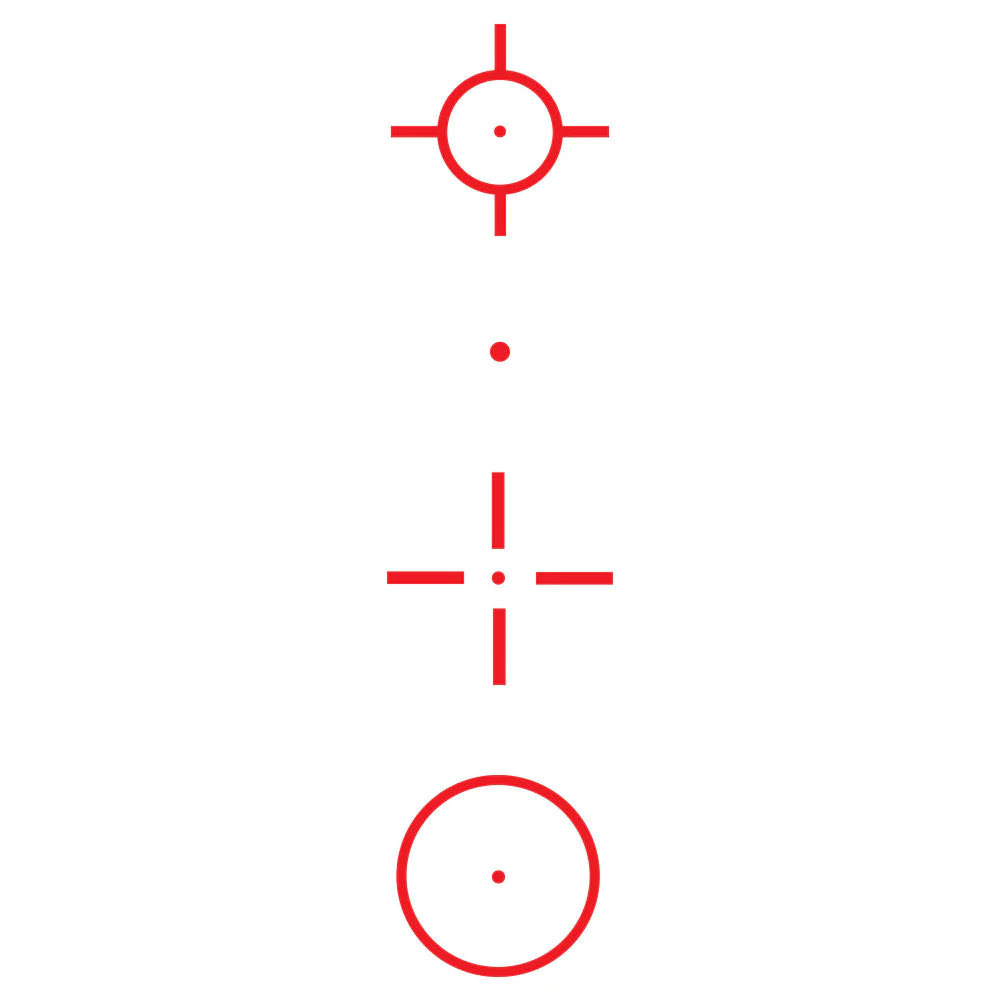 Firefield – Impact Reflex Sight, image 11 sur 14