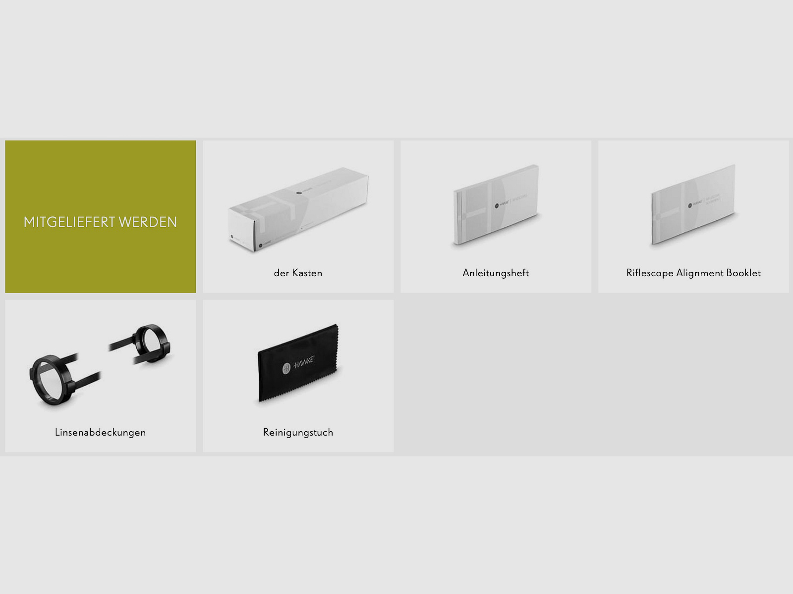 HAWKE 14293 Zielfernrohr 30 WA SF IR 4-16x50 RIMFIRE .22 SUBSONIC ABSEHEN