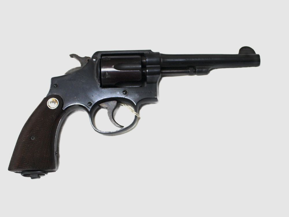 REVOLVER S&W MOD VICTORY