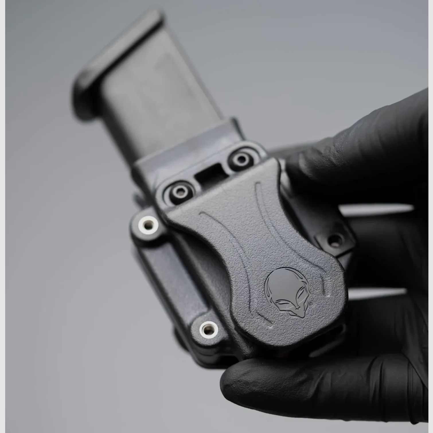 Photon Sidecar Mag Carrier - Double Stack (Black) Alien Gear, image 3 sur 6