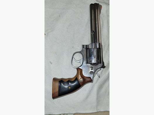Smith e Wesson 686 - 1