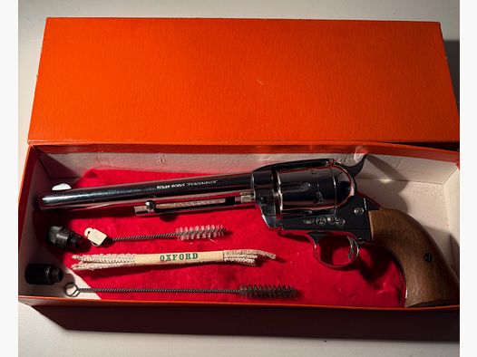 HS Mod. 121 Texas Scout Peacemaker Chrom PTB 242