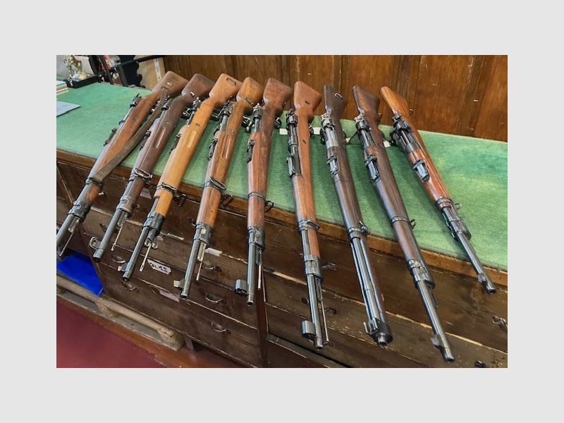MAUSER EN SUPER PROMOTION….!!! Tous les Mauser/K98 à des prix fous !!, image 3 sur 6
